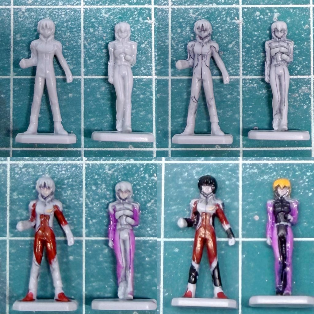 【MG】1/100 デスティニーガンダム EX Mode–4枚目/制作者：kiseki1601