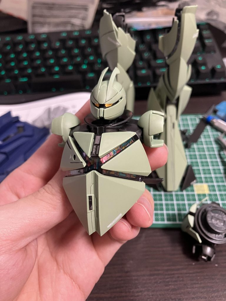 MG ターンX–4枚目/制作者:ポン酢だいすき