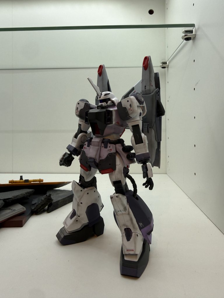 ブレイズザクファントム(レイ・ザ・バレル機)