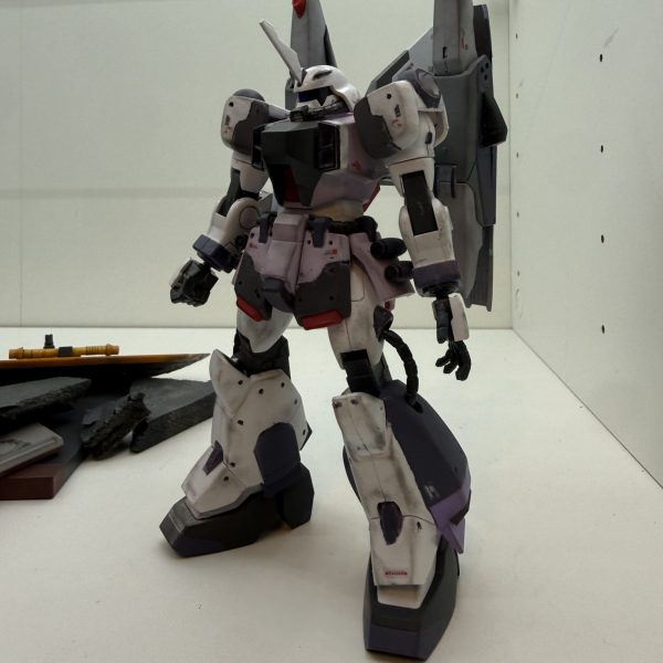 ブレイズザクファントム(レイ・ザ・バレル機)