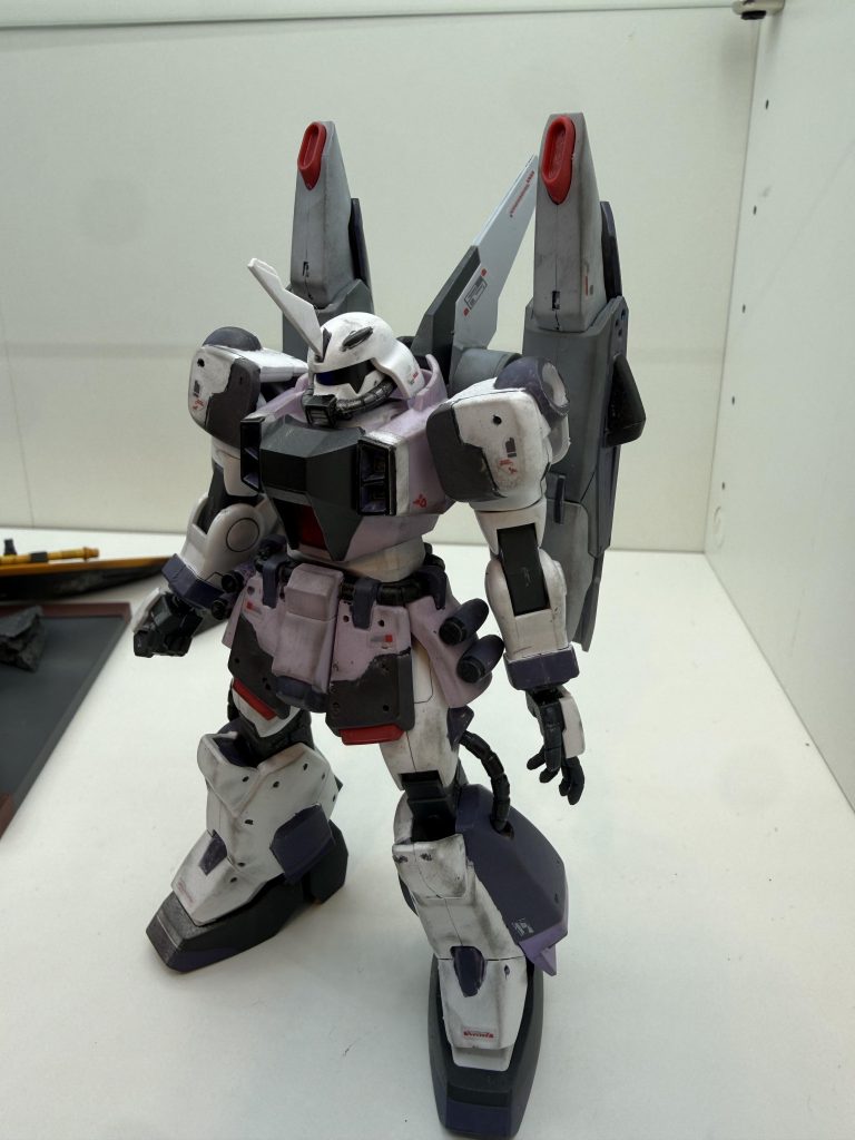 ブレイズザクファントム(レイ・ザ・バレル機)–2枚目/制作者：alphaxxx