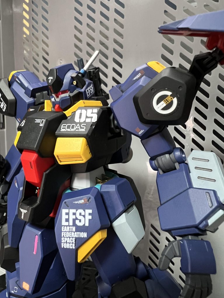 グスタフカール OO型　ECOAS仕様–9枚目/制作者：真樹京介