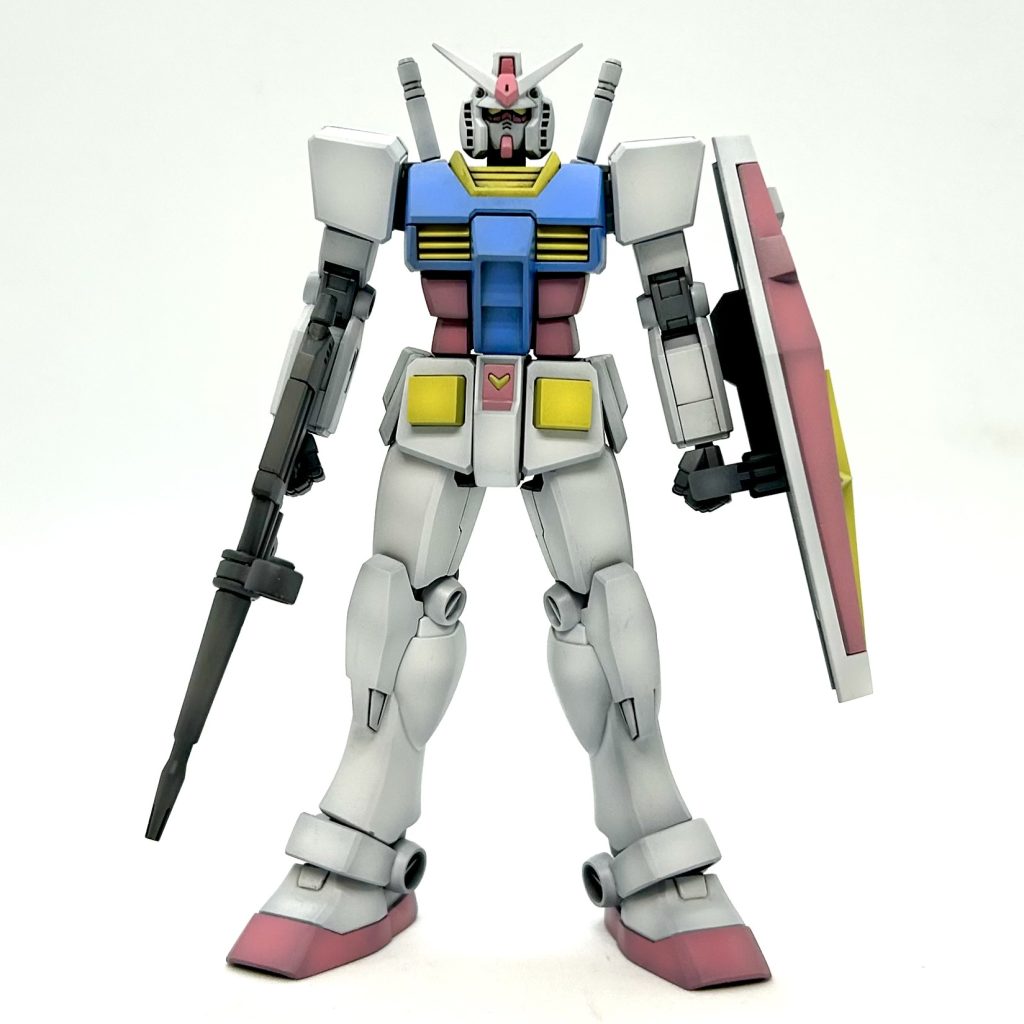 いわゆる【素組み】ではなく 様々な追加要素になるわけですが、それを活かすためには、やはり基礎的な工作力が大切なのではないかと思っているのでありますσ(^_^;)ワタクシσ( ˃̵ᴗ˂̵๑)、自他ともに認めるネタの人なんですが せっかく思いついたネタ… ネタで終わらせたくないというか、一つの作品として昇華させたいという願望があるんです。で、ちょいちょいやってくる素組みのターンなんですよね😌