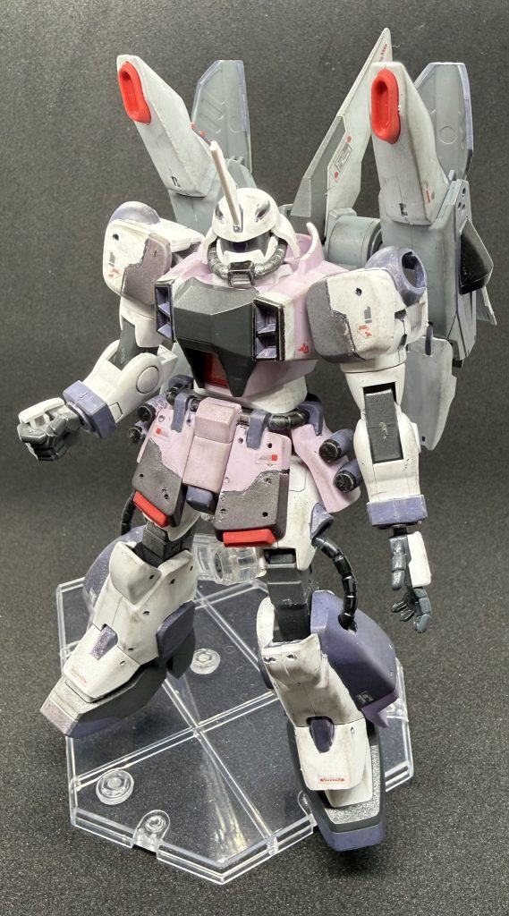 HG ブレイズザクファントム(レイ・ザ・バレル機)