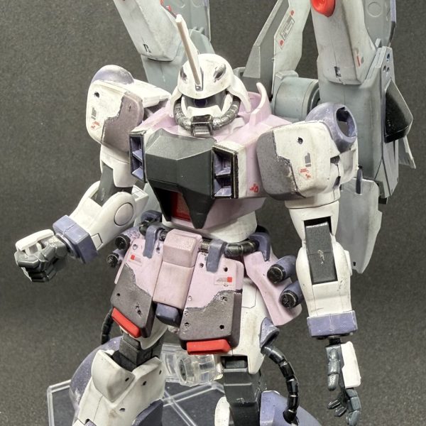 HG ブレイズザクファントム(レイ・ザ・バレル機)