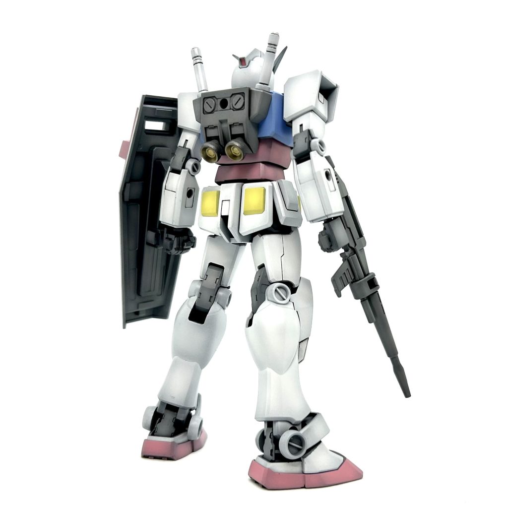 「いかに優れた技術や技を持っていても それを活かすための基礎工作力がなければ 良い作品は作れない」…のではないかと( ˘ω˘ )ここでいう“技術や技”というのは 例えば【ディテールの追加】であったり【プロポーションの変更】であったり【オリジナルカラー】であったり【ミキシング】であったり…