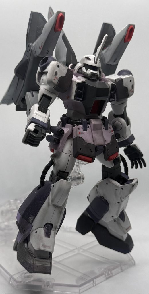HG ブレイズザクファントム(レイ・ザ・バレル機)–3枚目/制作者：alphaxxx