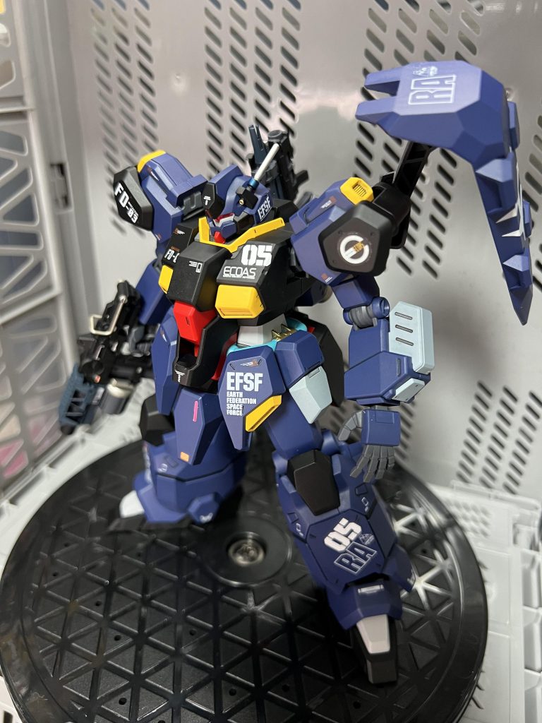 グスタフカール OO型　ECOAS仕様–3枚目/制作者：真樹京介