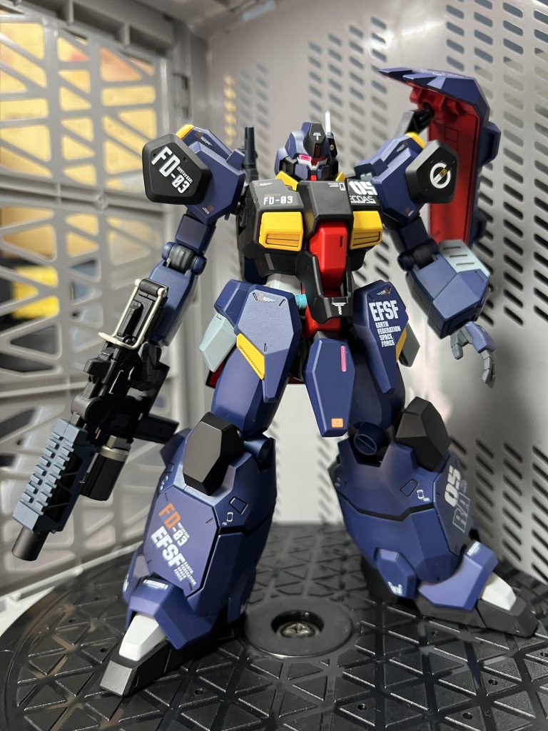 グスタフカール OO型　ECOAS仕様–6枚目/制作者：真樹京介