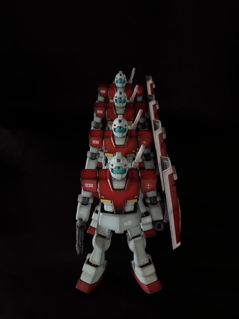 量産機は数が多いほど良い