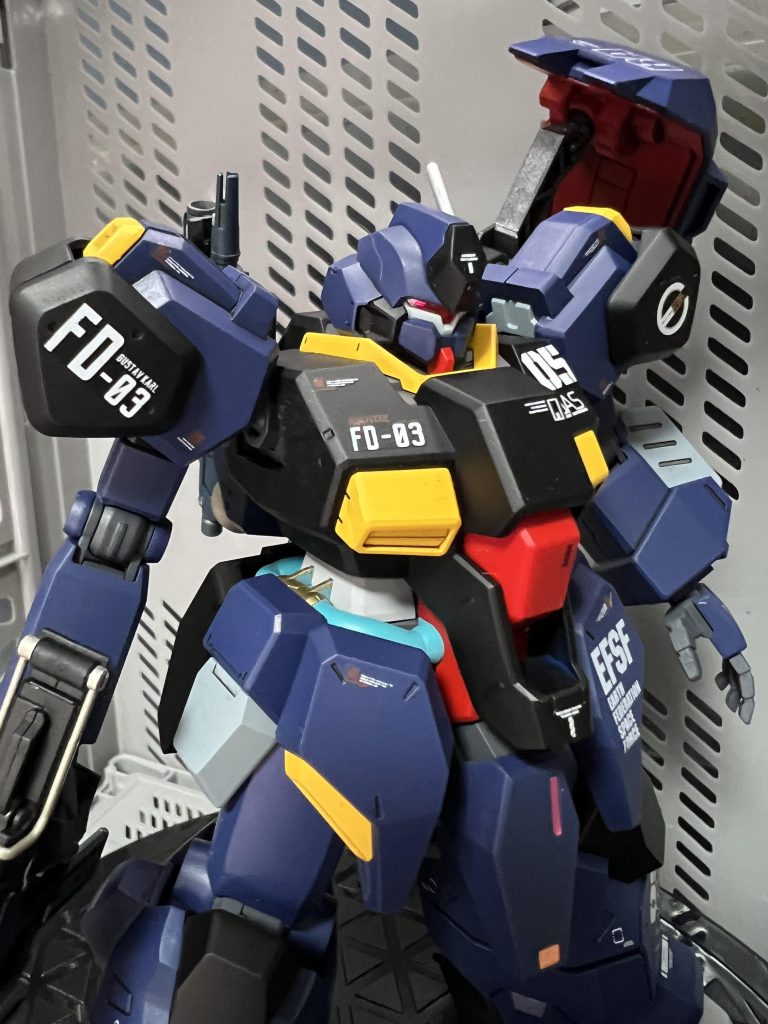 グスタフカール OO型　ECOAS仕様–2枚目/制作者：真樹京介