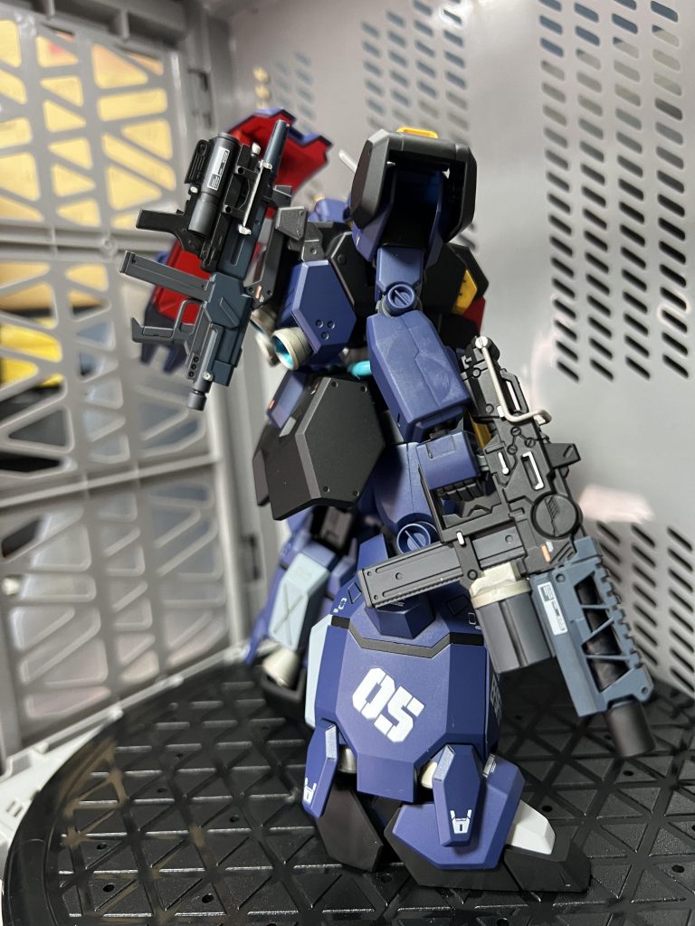 グスタフカール OO型　ECOAS仕様–8枚目/制作者：真樹京介