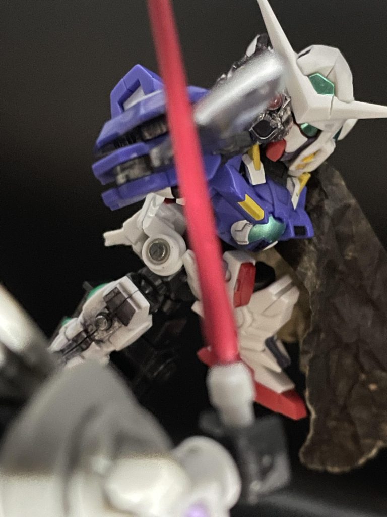 エクシアリペア–3枚目/制作者：すけぱぱ