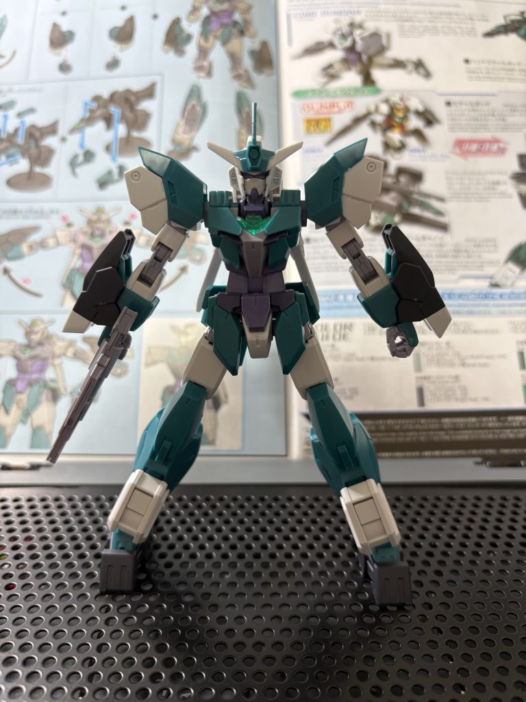 ヴィートルーガンダム