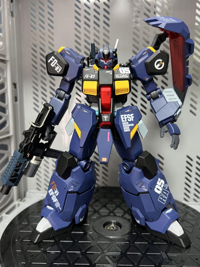 グスタフカール OO型　ECOAS仕様–5枚目/制作者：真樹京介