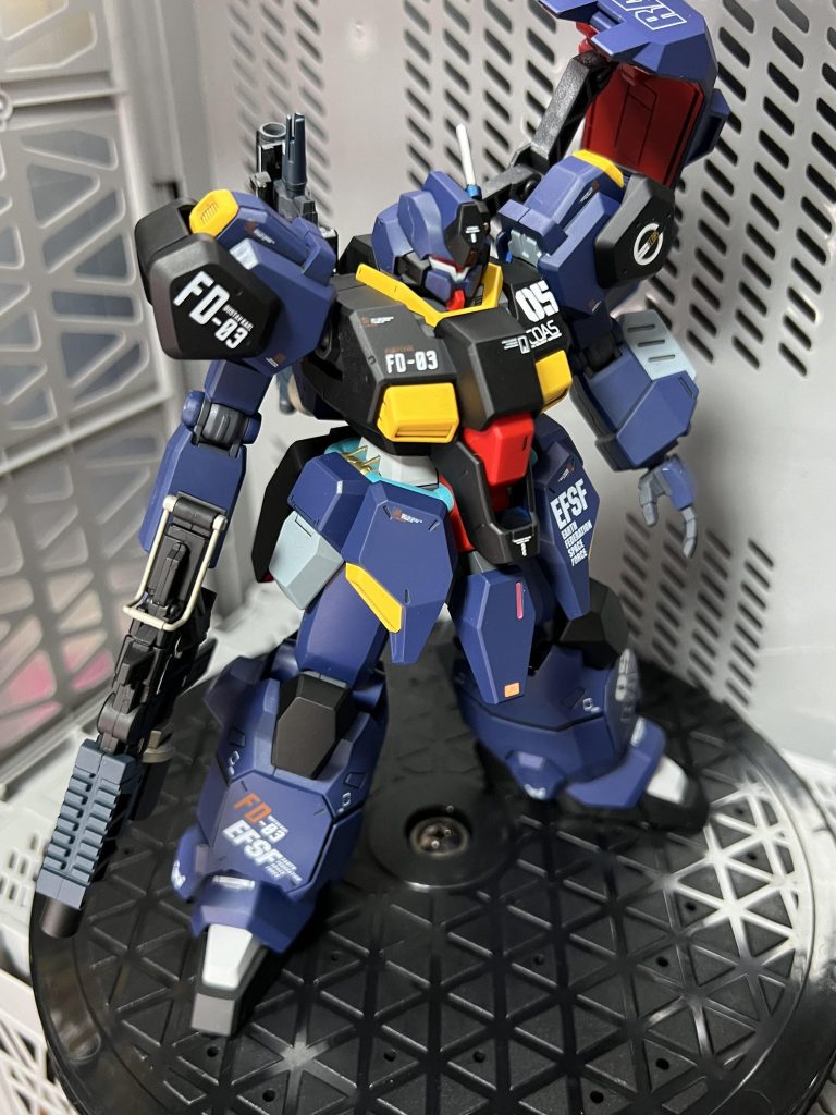 グスタフカール OO型　ECOAS仕様–4枚目/制作者：真樹京介