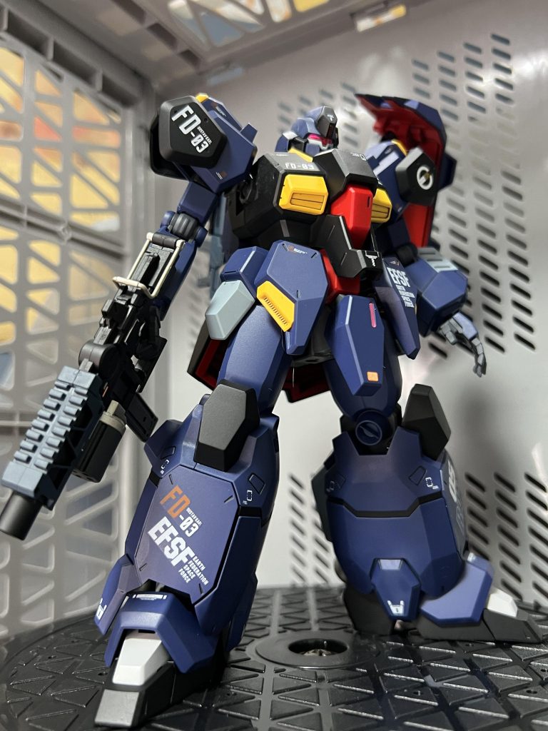 グスタフカール OO型　ECOAS仕様–4枚目/制作者：真樹京介