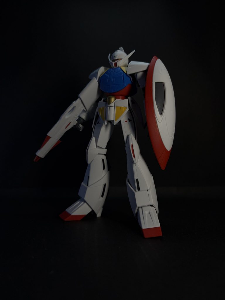 武器とシールド見づらいですね…すいません