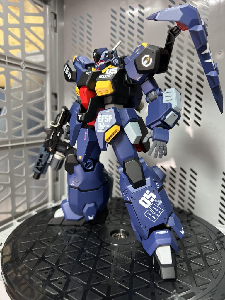 グスタフカール OO型　ECOAS仕様–5枚目/制作者：真樹京介