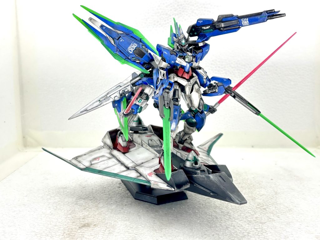 HG クアンタ・ペガサスとクアンタ・エアリアル–6枚目/制作者:masamine