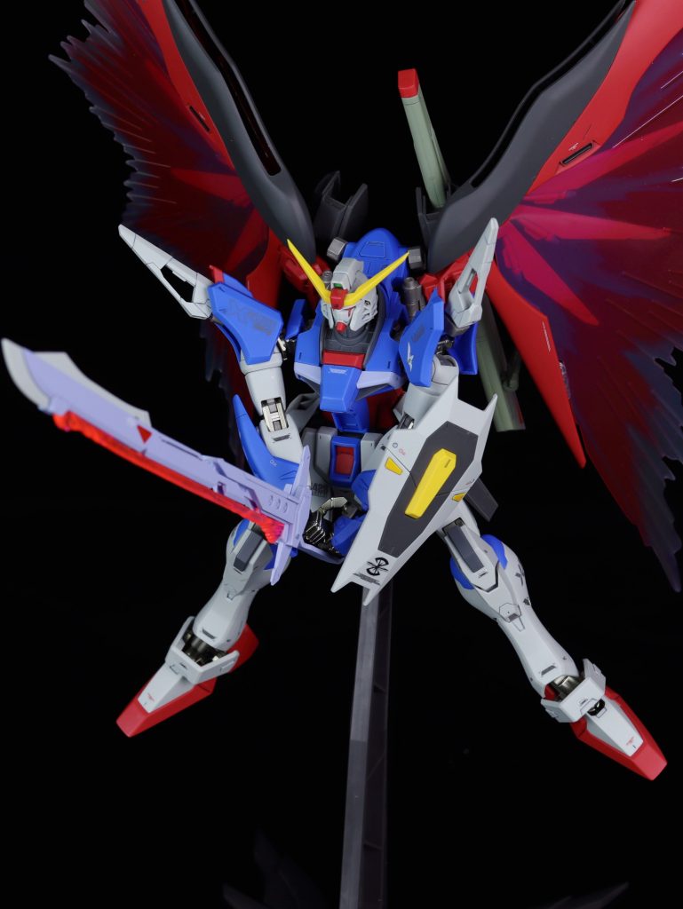 【MG】1/100 デスティニーガンダム EX Mode