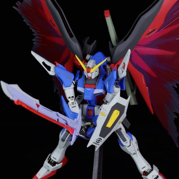 【MG】1/100 デスティニーガンダム EX Mode