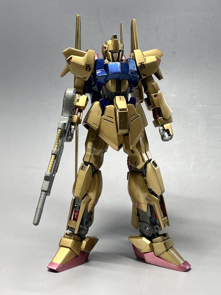 リバイヴ版　百式–4枚目/制作者：影狼Σ