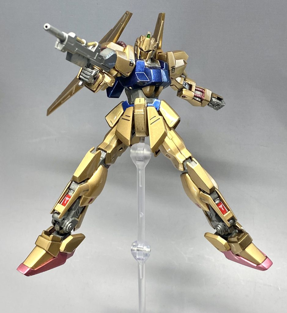 リバイヴ版　百式–6枚目/制作者：影狼Σ