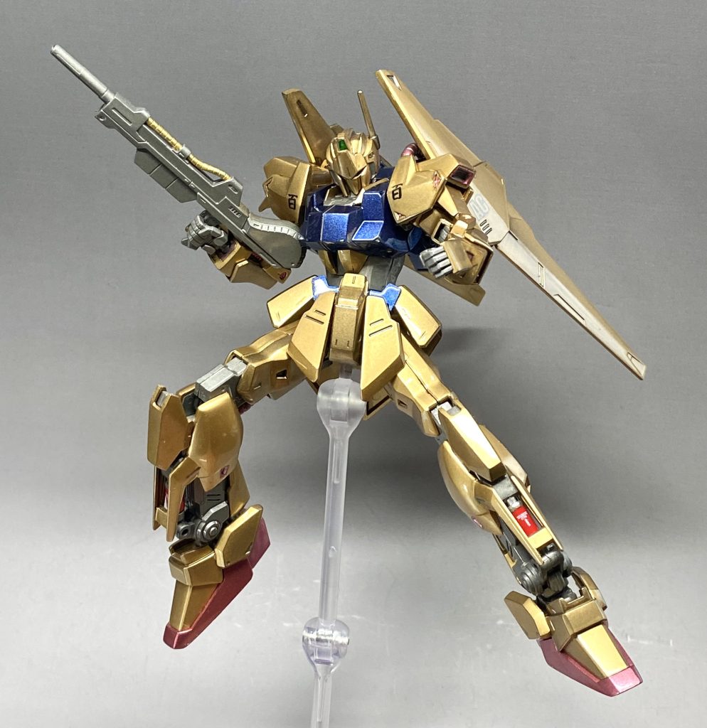 リバイヴ版　百式–7枚目/制作者：影狼Σ