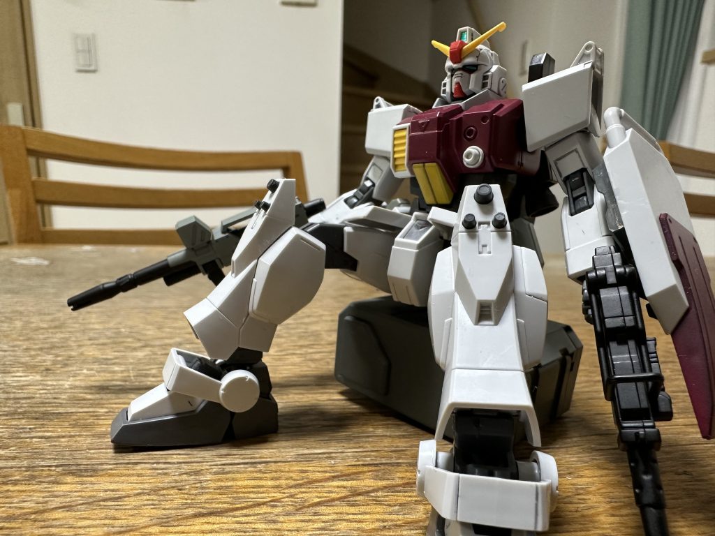 陸戦型ガンダム