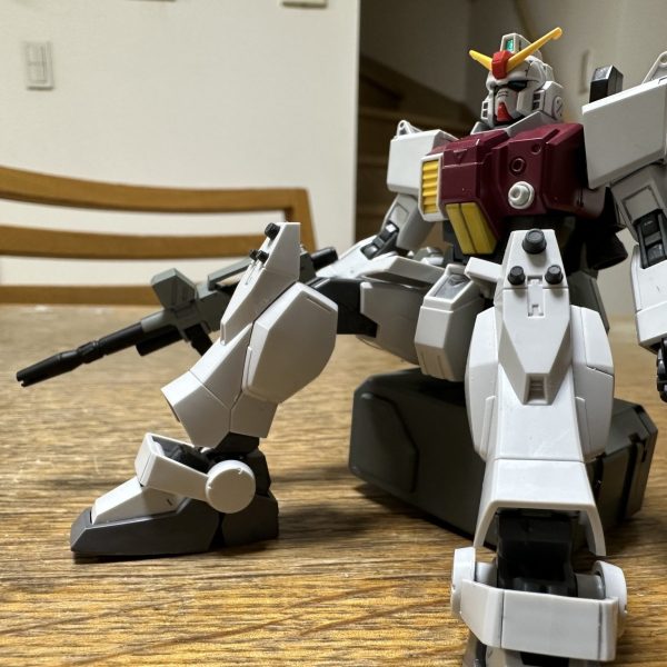 陸戦型ガンダム