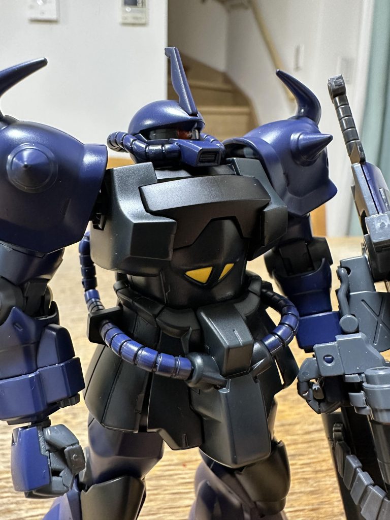 コックピットの黄色部分がお気に入りです。&nbsp;&nbsp;