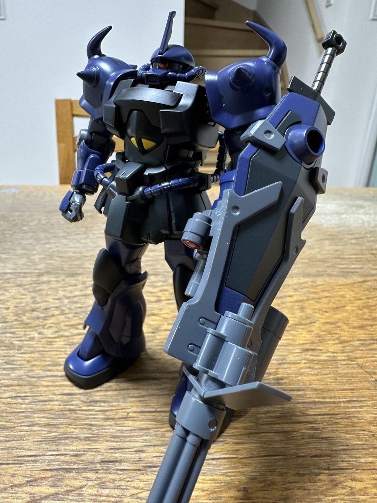 ガトリングガン乱れ撃ちで花粉をなんとかしてくれー