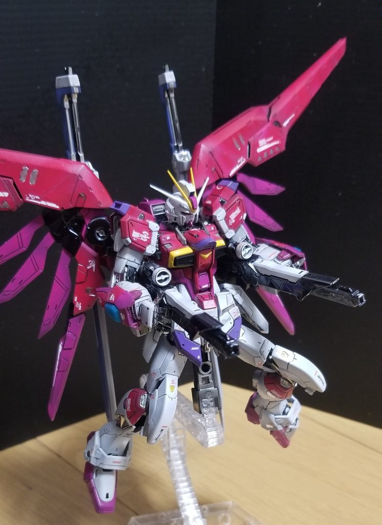 RG デスティニーインパルス–5枚目/制作者：nabewobilly