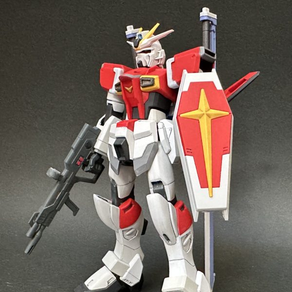 今月のＳＥＥＤ　ＤＥＳＴＩＮＹ　２月　旧ＨＧ　ソードインパルスガンダム