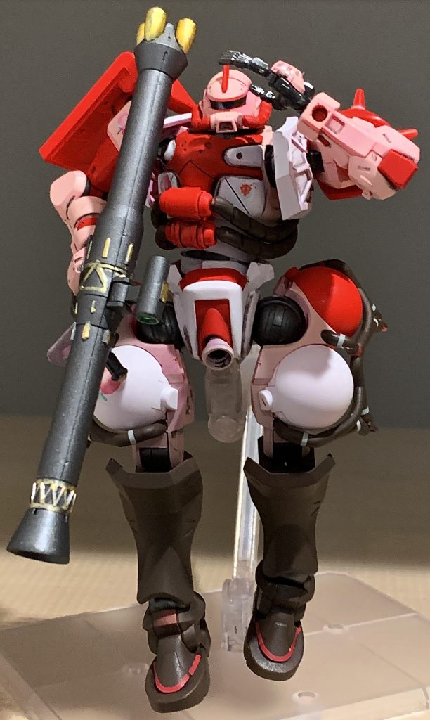 ににちゃんの全身像を見比べながらどう塗るのかを考えるのは楽しかったです。もうちょっと彼女のイメージカラーであるピンクの割合を増やせばよかったかなとちょっと反省。次の課題にします。