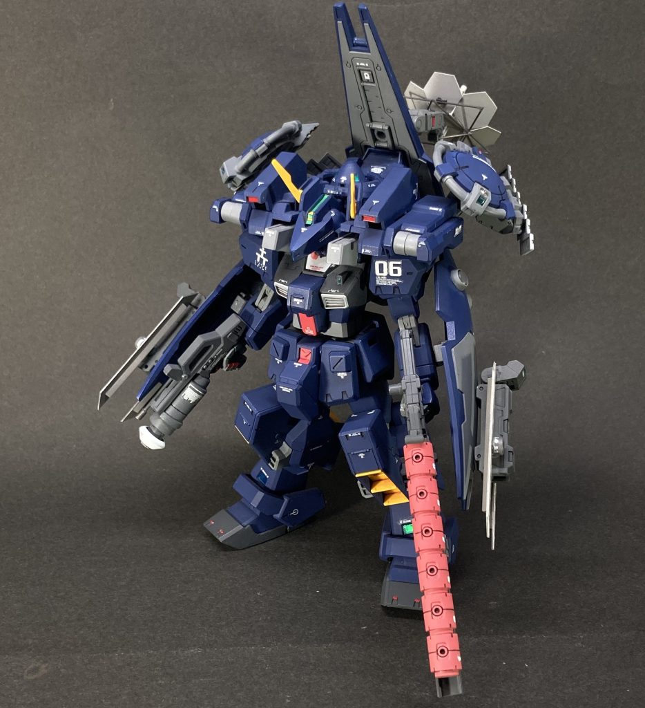 TR-1 ヘイズル［電子戦装備］–3枚目/制作者：kazz