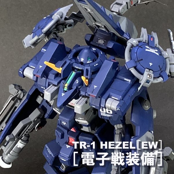 TR-1 ヘイズル［電子戦装備］