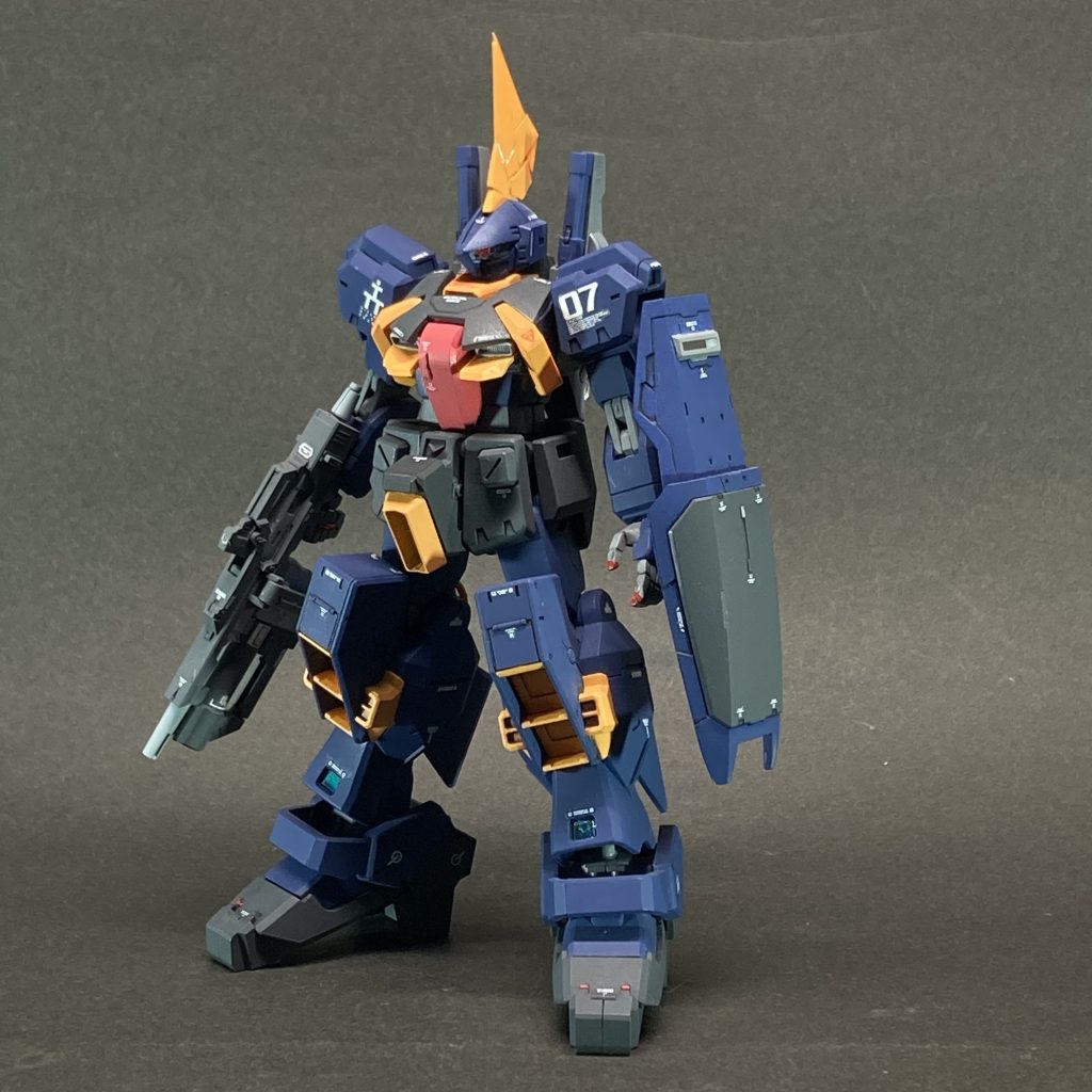 ヘイズルで「バーザム」–2枚目/制作者：kazz