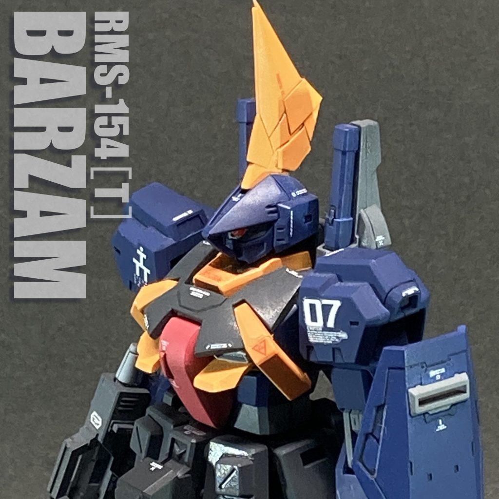 ヘイズルで「バーザム」