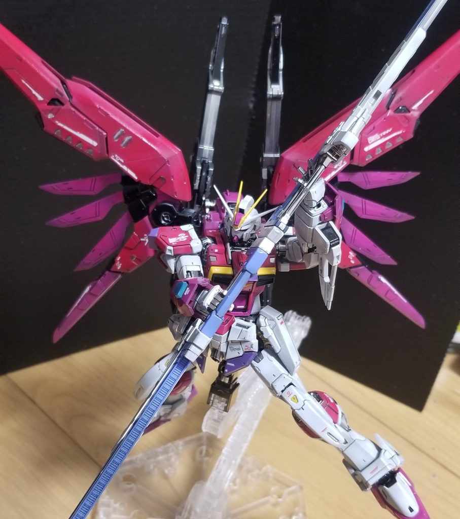 RG デスティニーインパルス–4枚目/制作者：nabewobilly