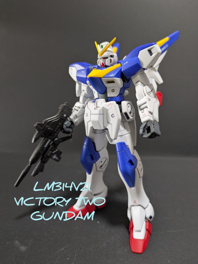 HGUC V2ガンダム
