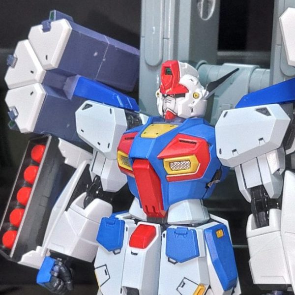 F85 MISSILE TYPE（拠点殲滅仕様）