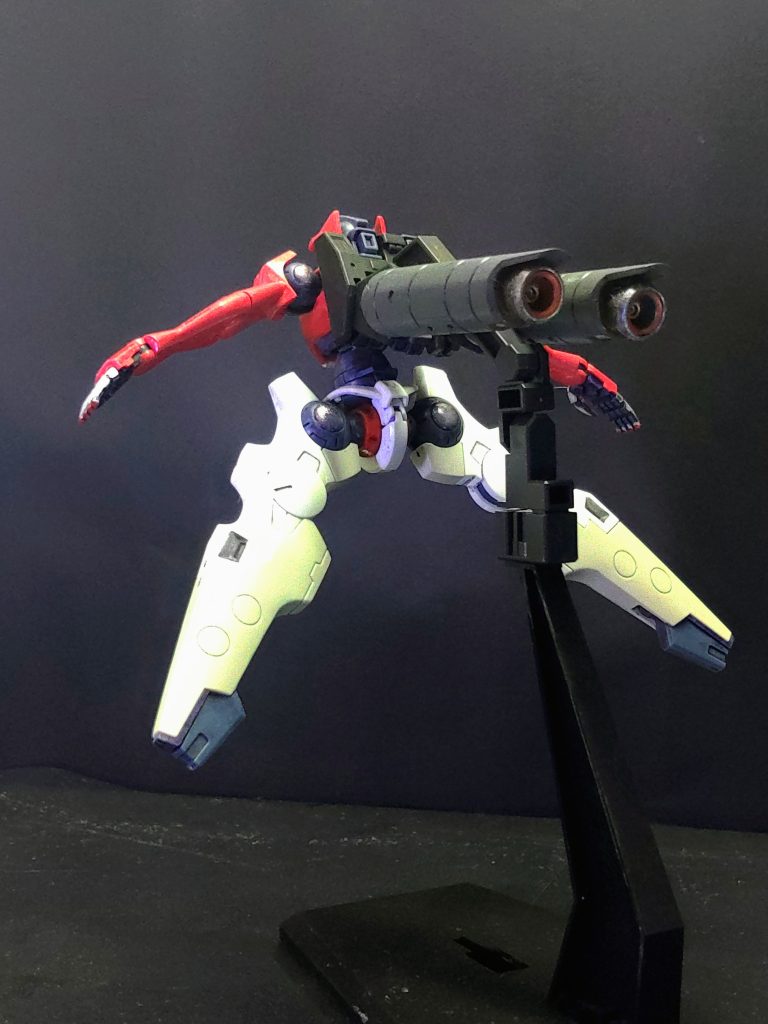 上げないといつまでもいじりそうなのでフィニッシュです