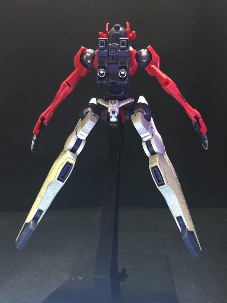 HGマックナイフ–5枚目/制作者：O.M.Z