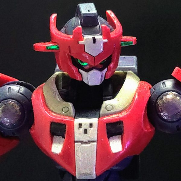 HGマックナイフ