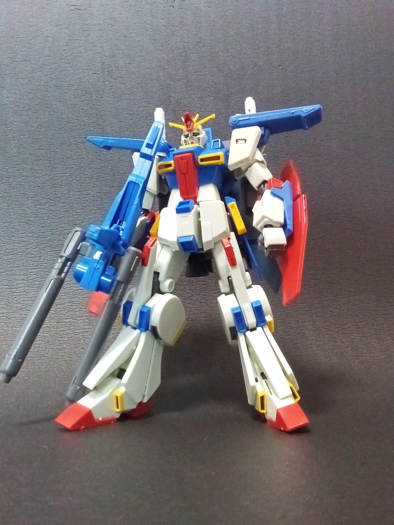 ダブルゼータガンダム