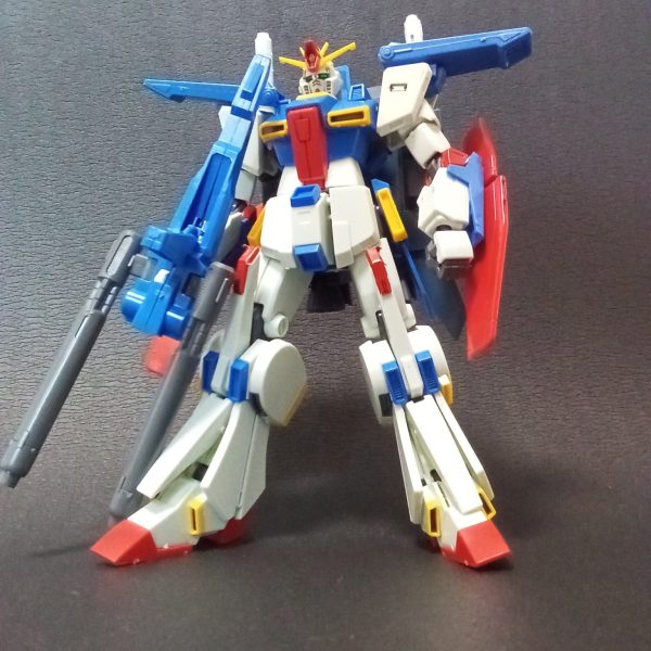 ダブルゼータガンダム