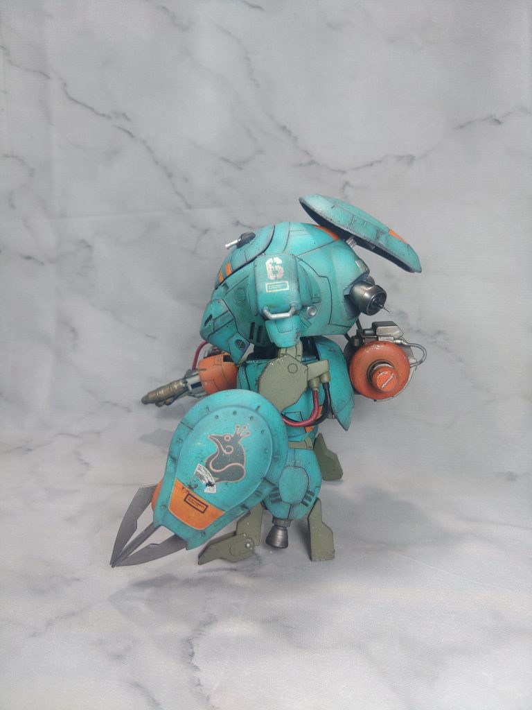 モンキーロディ　FROG–4枚目/制作者：KIKU