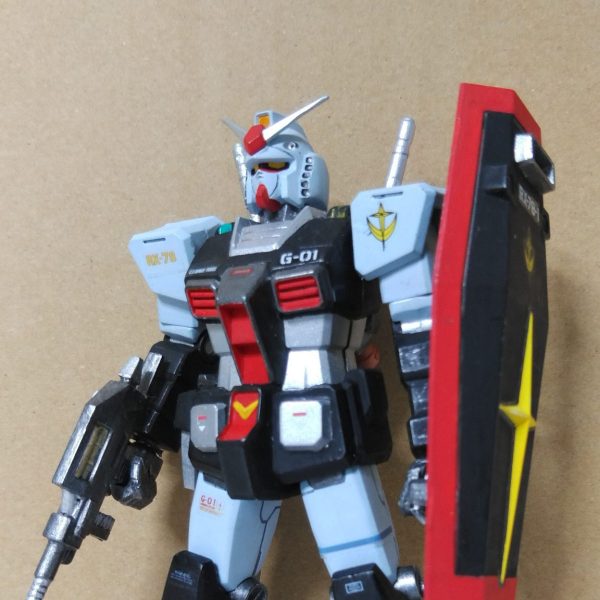 RX-78-1プロトタイプガンダム